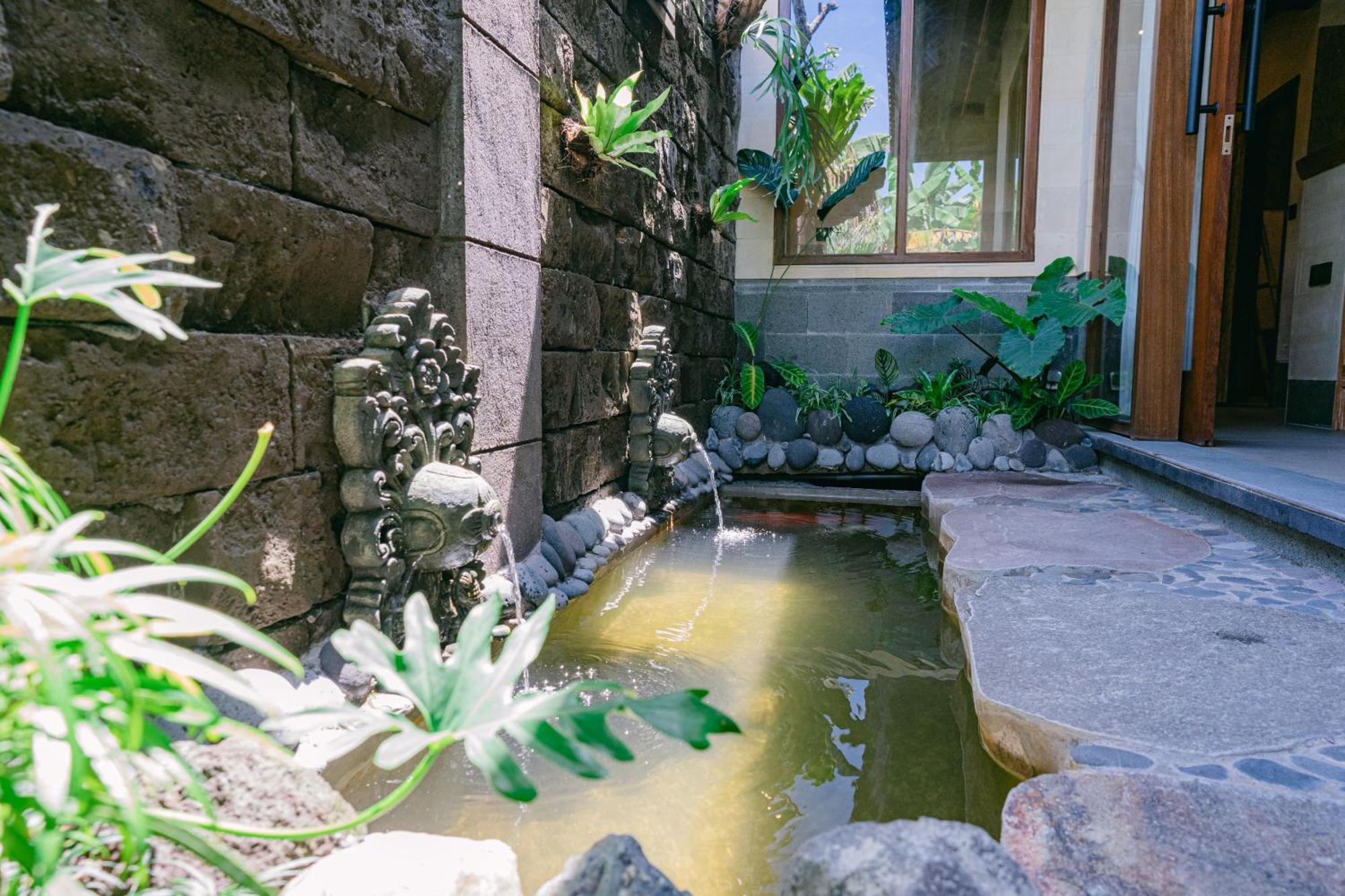 2 Seasons : Villa Star - Luxury With Private Pool Ubud Exterior foto