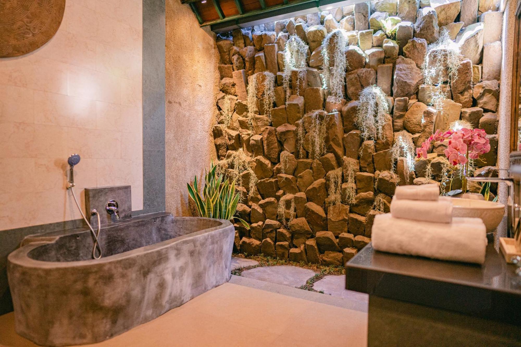 2 Seasons : Villa Star - Luxury With Private Pool Ubud Exterior foto