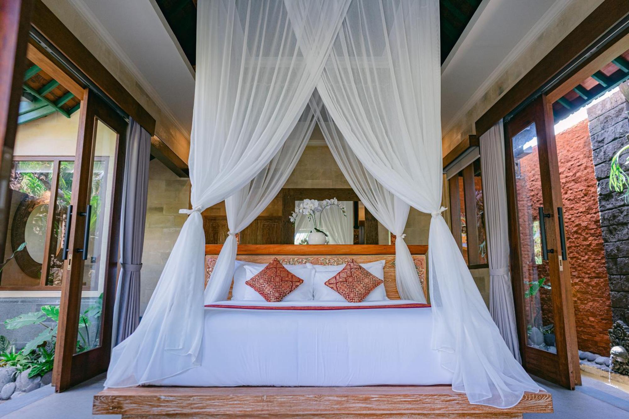 2 Seasons : Villa Star - Luxury With Private Pool Ubud Exterior foto