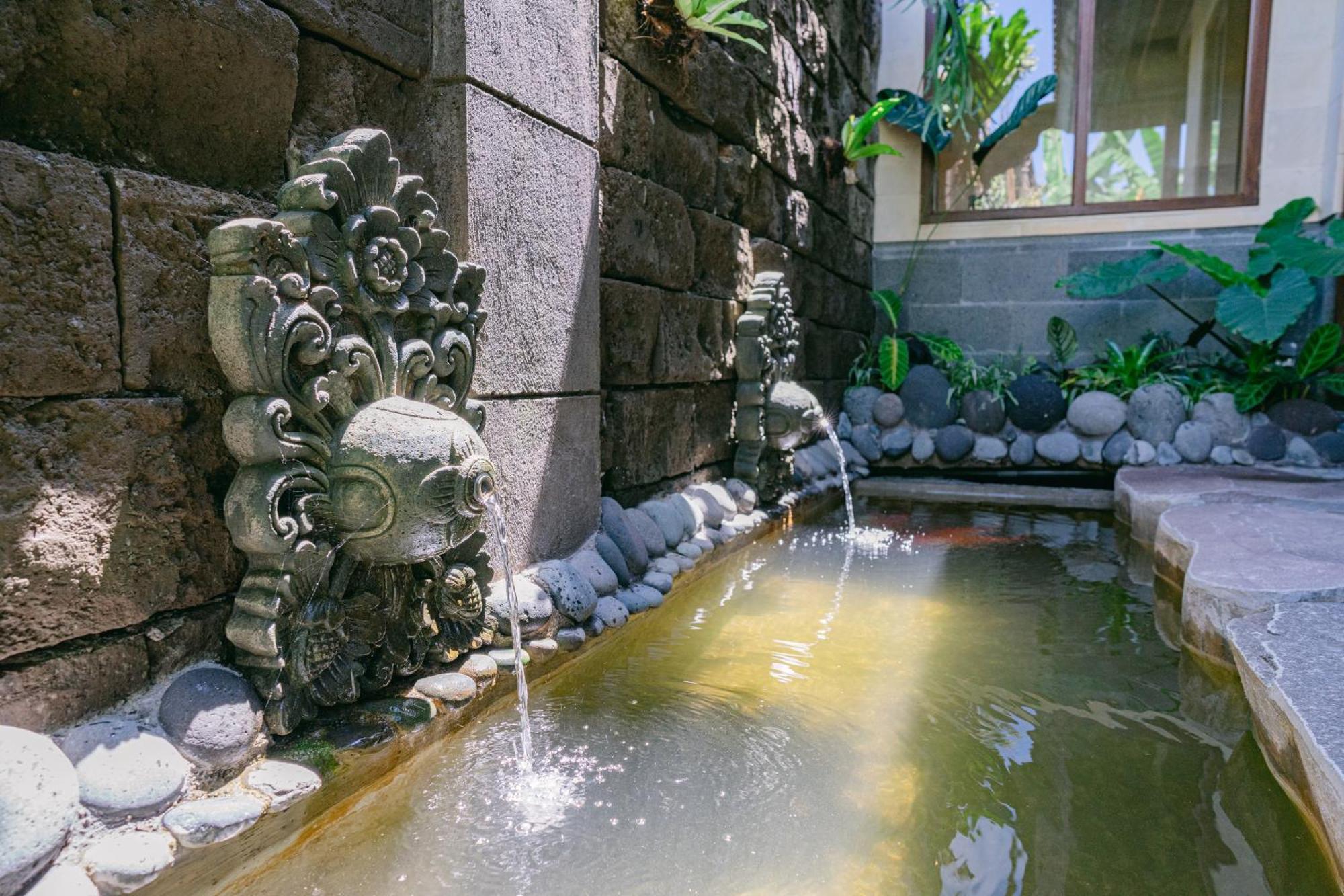 2 Seasons : Villa Star - Luxury With Private Pool Ubud Exterior foto
