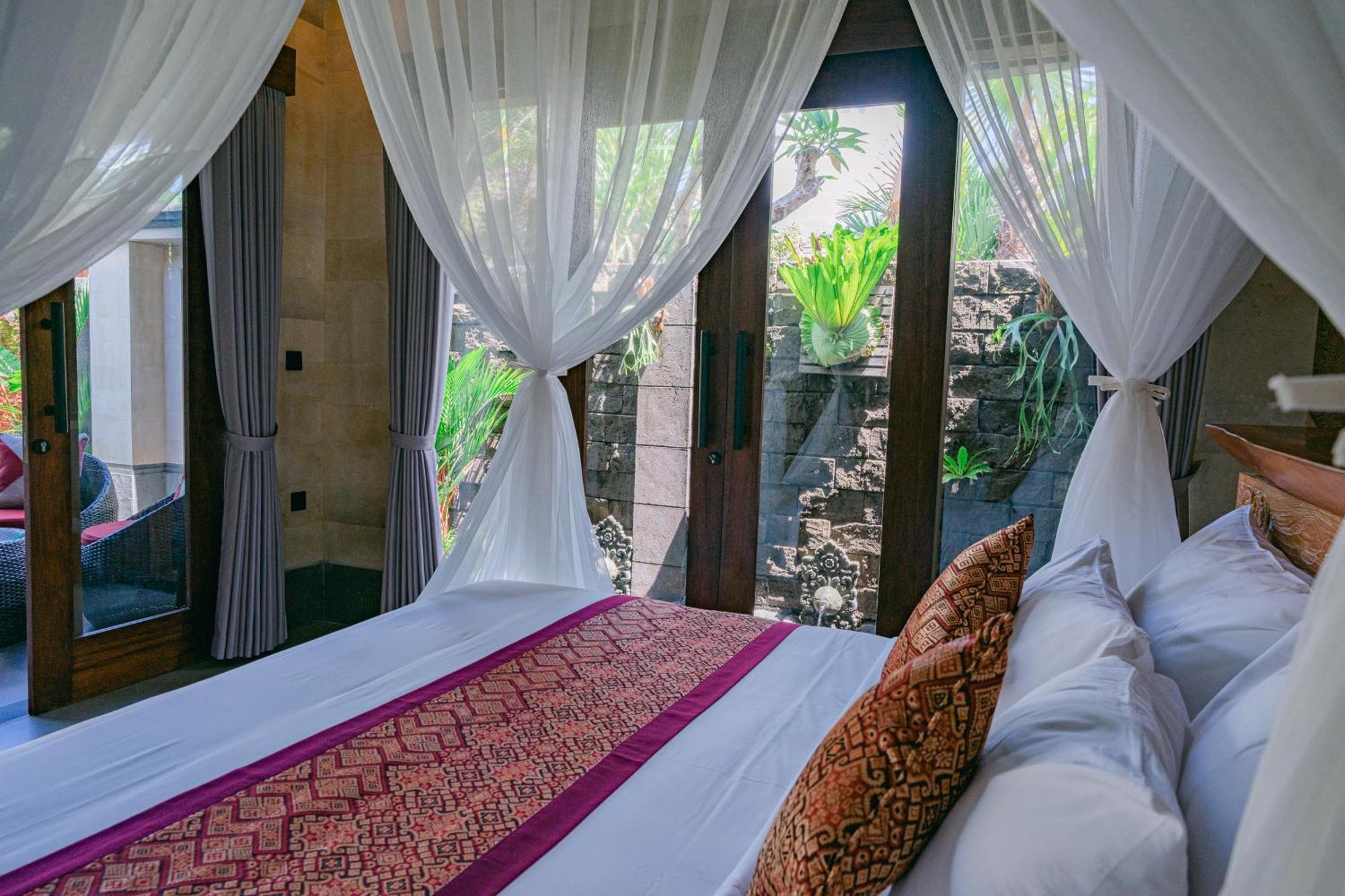2 Seasons : Villa Star - Luxury With Private Pool Ubud Exterior foto