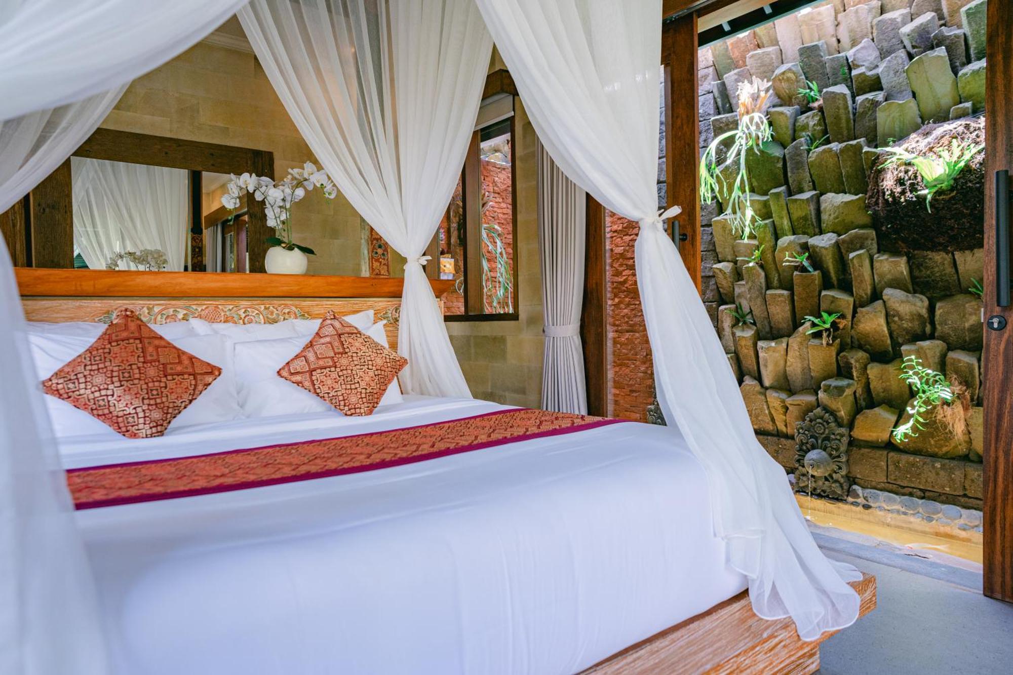 2 Seasons : Villa Star - Luxury With Private Pool Ubud Exterior foto