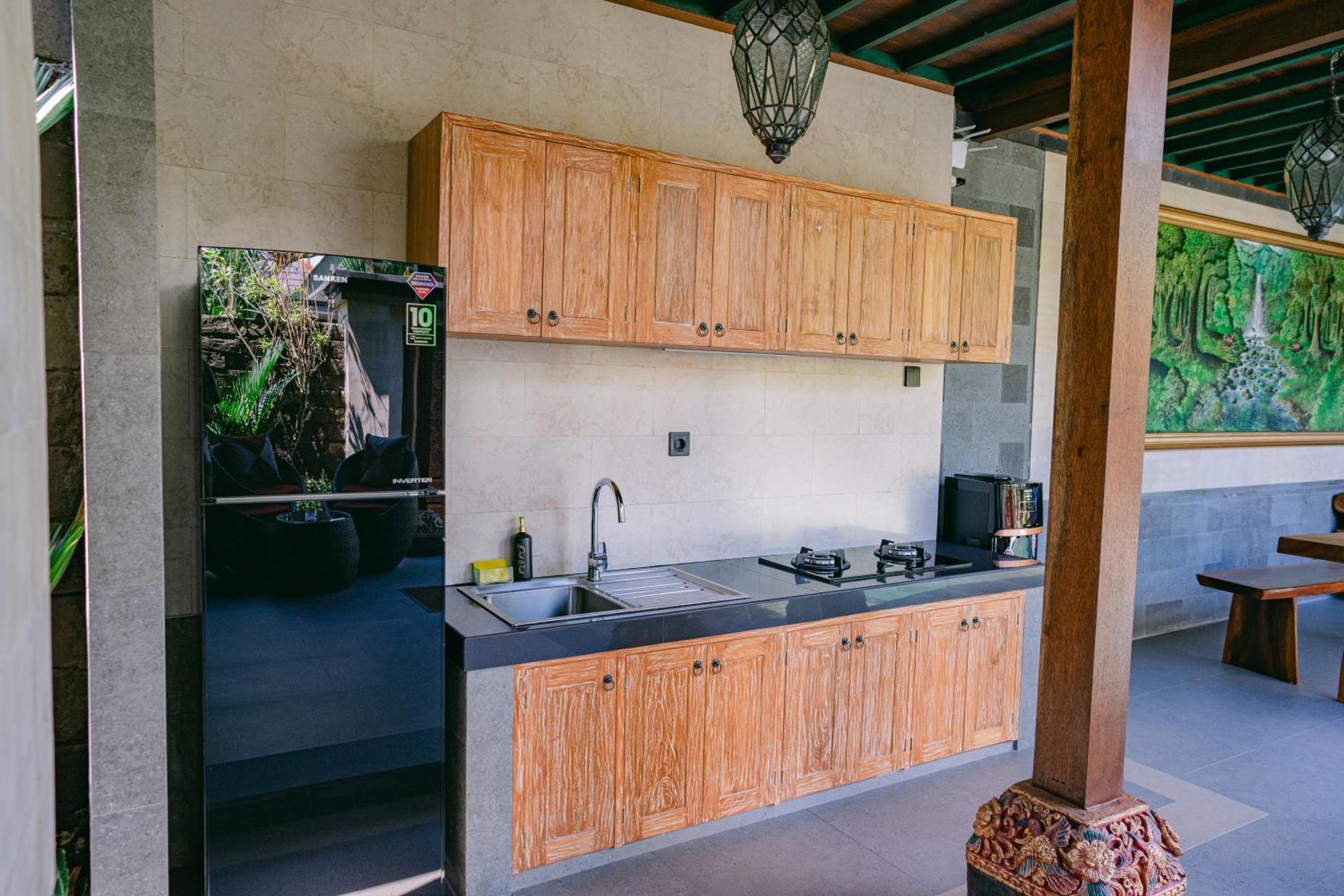 2 Seasons : Villa Star - Luxury With Private Pool Ubud Exterior foto