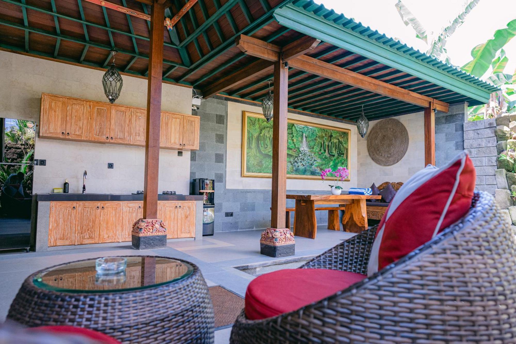 2 Seasons : Villa Star - Luxury With Private Pool Ubud Exterior foto