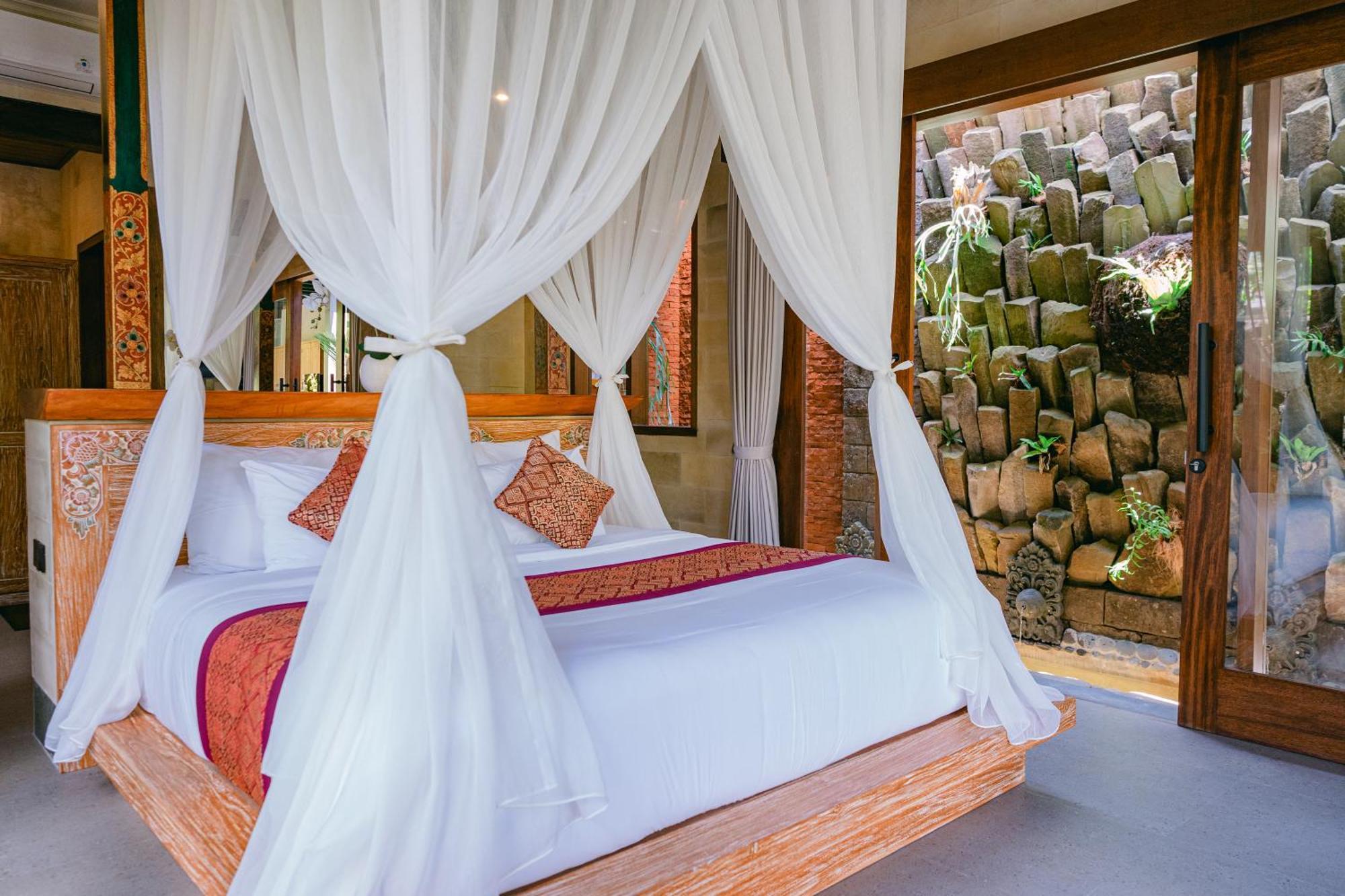 2 Seasons : Villa Star - Luxury With Private Pool Ubud Exterior foto