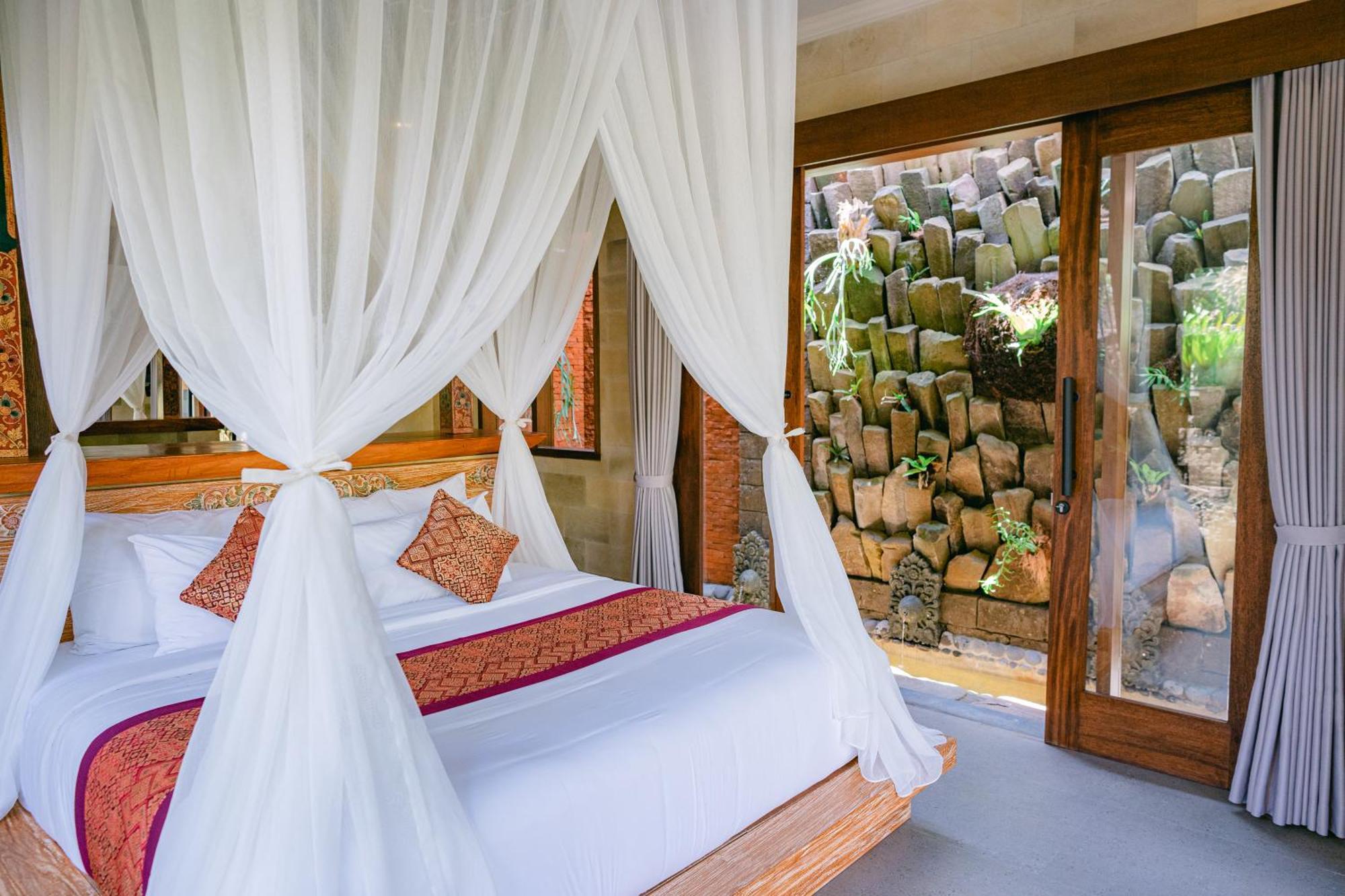 2 Seasons : Villa Star - Luxury With Private Pool Ubud Exterior foto